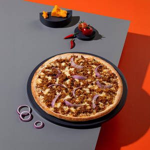 Rara Murgh Pizza