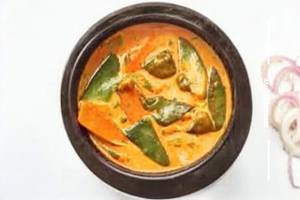 Thai Red Curry Veg