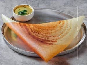 Masala Dosa                                                 