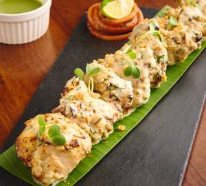 Lehsuni Chicken Tikka