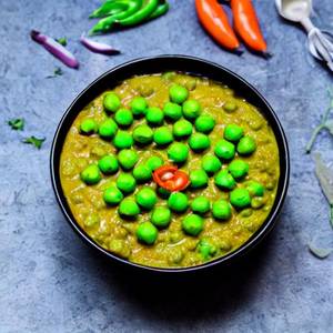 Green Peas Masala