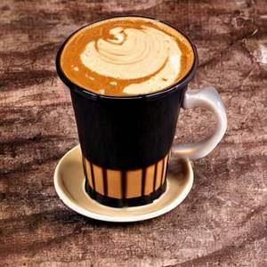 Peanut butter coffee