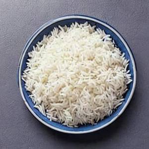 Plain Rice     