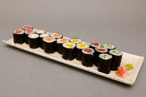 Hosomaki Platter (18 Pcs)