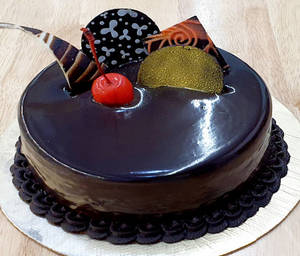 Choco Truffle Cake