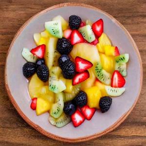 Fresh Fruit Salad