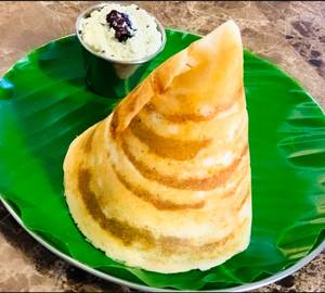 Plain Dosa (2 Nos)
