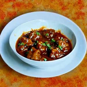 Gobi Manchurian Gravy
