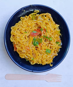 Veg Cheese Maggi
