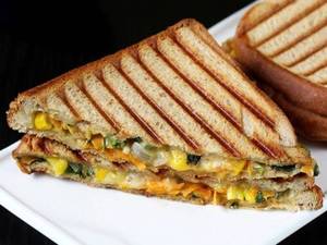 Veg Cheese Sandwich
