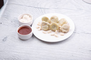 Supreme Paneer Momos