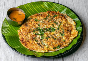 Chintamani Chicken Kari Dosai