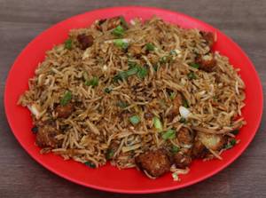 Manchurian Rice