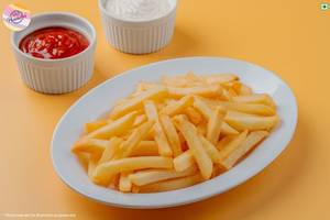 Classic Salted Fries