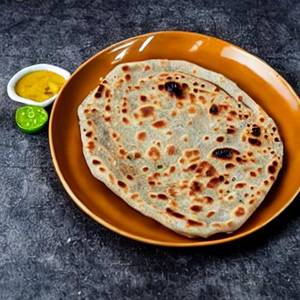 Aloo Paratha 