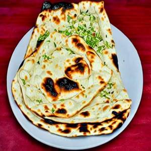 Lasoon Naan(Garlic Naan)