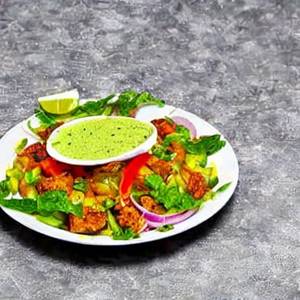 Tandoori Salad