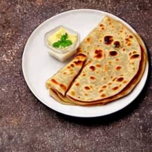Butter Paratha