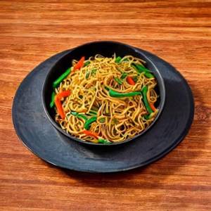 Veg Schezwan Noodles