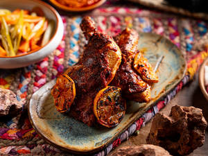 Flame Grilled Chicken