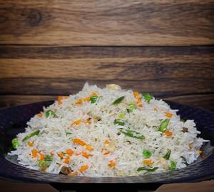 Veg Fried Rice(750ml)