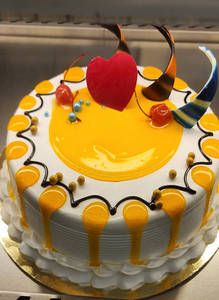 Pinepple Pastry