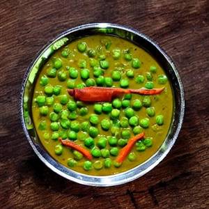 Green Peas Masala