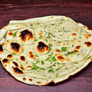 Garlic Butter Naan