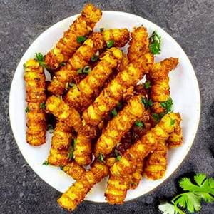 Crispy Baby corn
