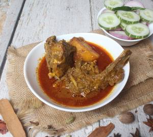 Mutton curry