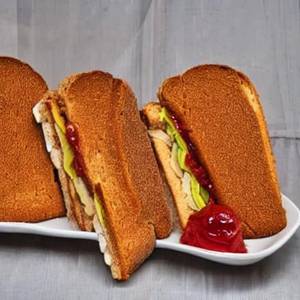 Jam Bread