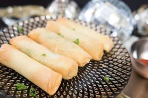 Cheese Cigar Roll