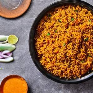 Masala Rice (Full)