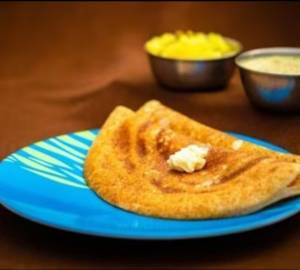 Butter Karam Dosa (1 Pcs)