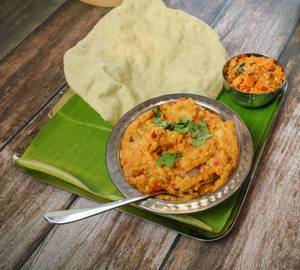 Sambar Rice
