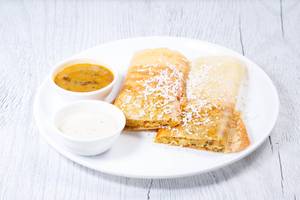 Paneer Masala Dosa