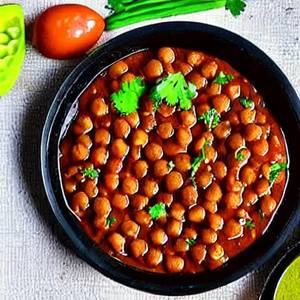 Punjabi Chole 