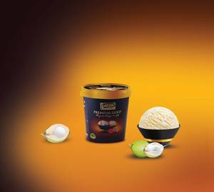 Natural Tender Coconut Ice Cream 125 Ml