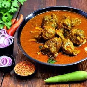 Chicken Mughlai