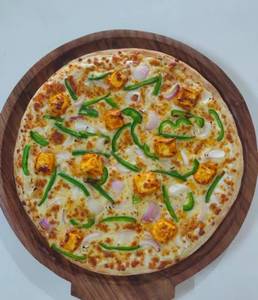 Veggie pizza
