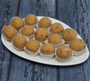 Besan Ladoo Desi Ghee