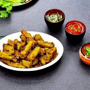 Suke Bombil Bhatti Fry