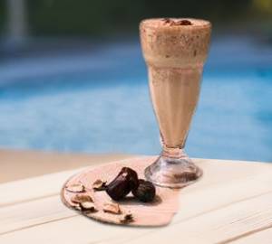 Dates milkshake