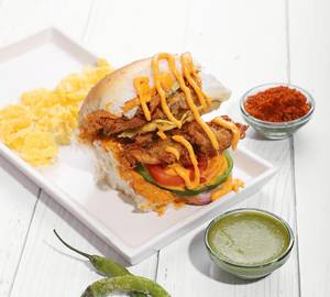 Bole To Spl. Bhajiya Pav