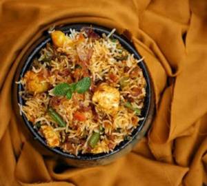 Paneer Biryani Bowl (Single Serve)