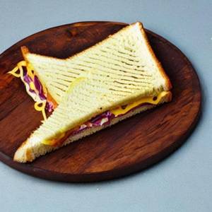 Cheese Sandwich
