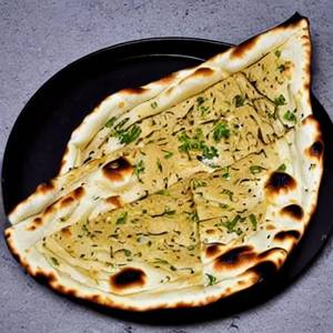 Garlic Naan