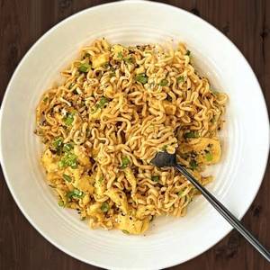 Egg Maggi