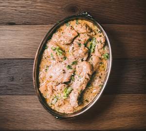 Murgh Malai Tikka Cream Based Gravy