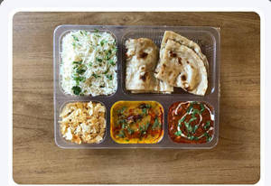 Mini Punjabi Thali